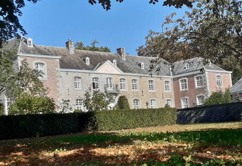 Château de Sclassin (Château du Thier), Belgium